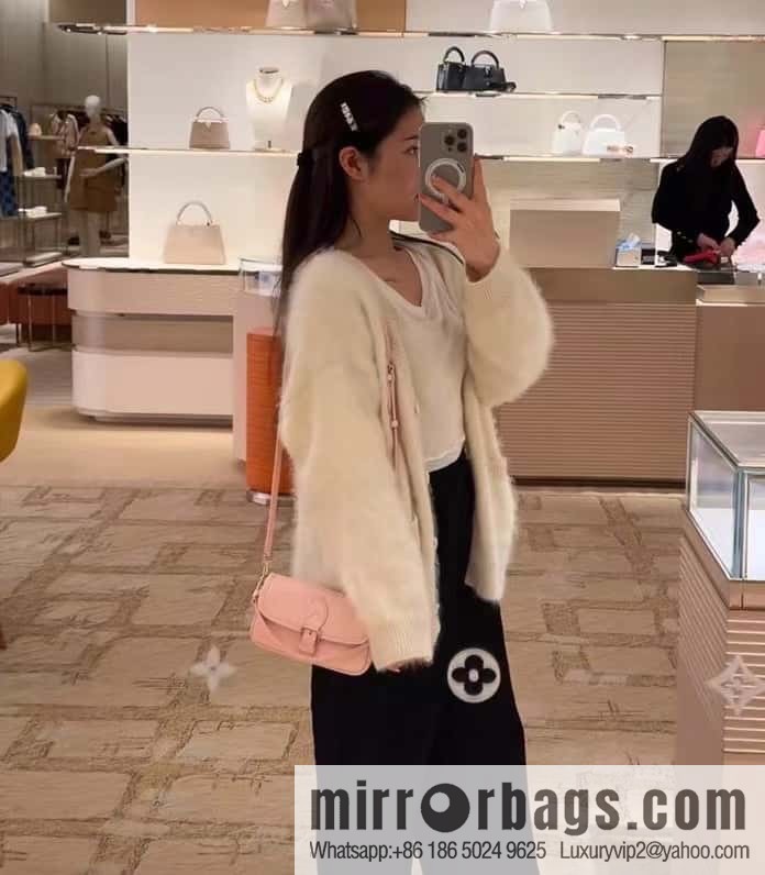 LV M83566 NANO DIANE handbag