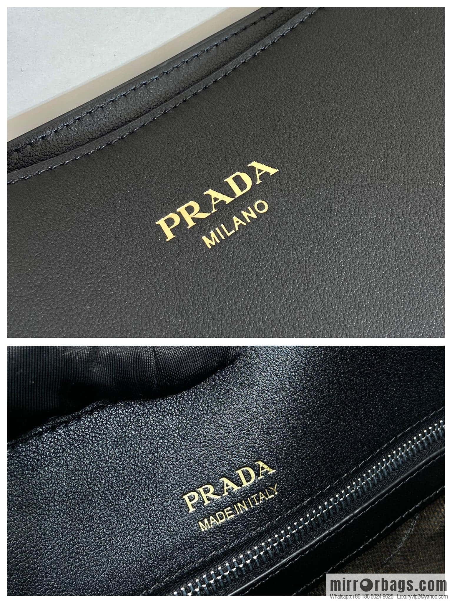 PRADA 🎉 new tote bag 🎉 2VG122 black