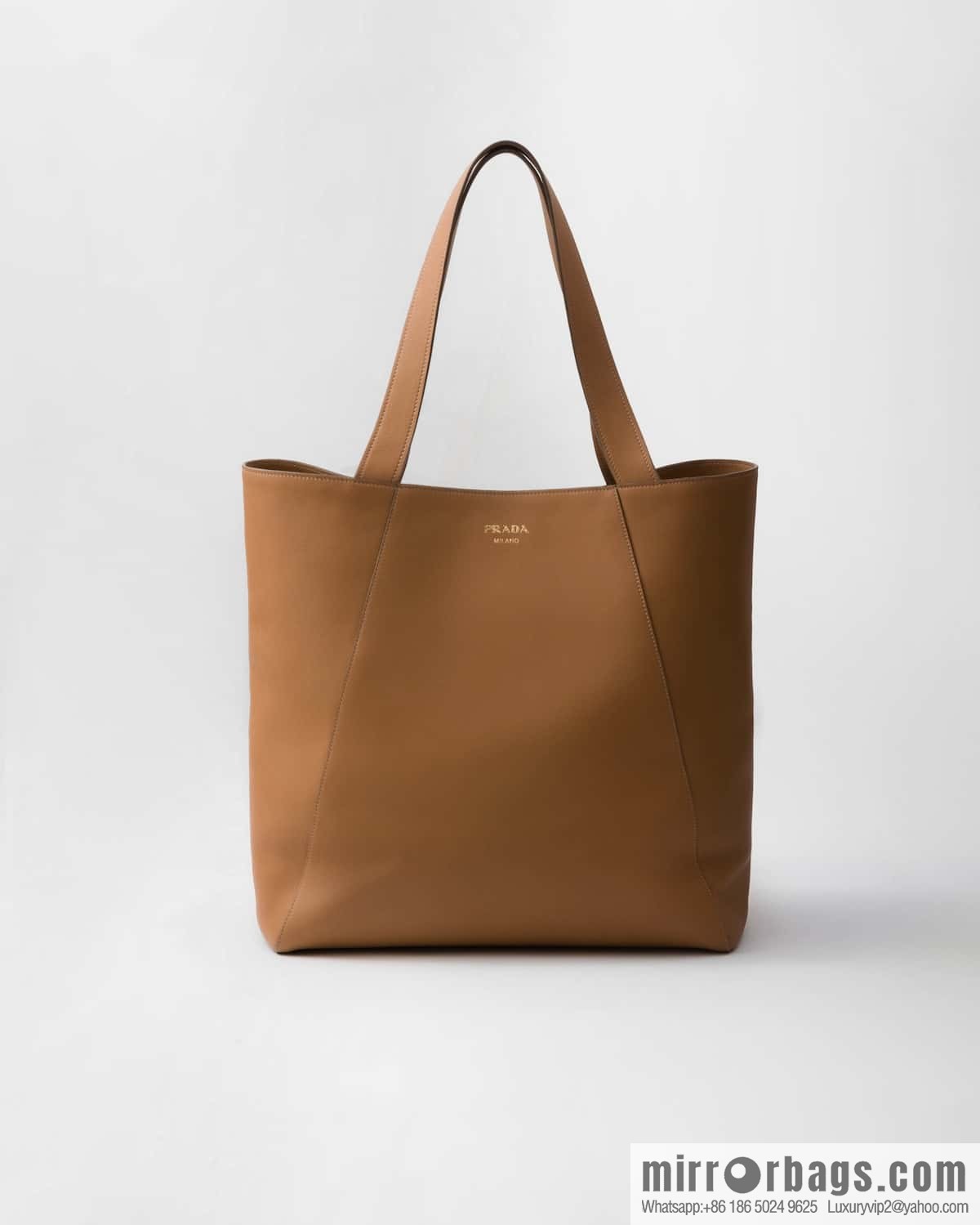 PRADA 🎉 new tote bag 🎉 2VG122 brown