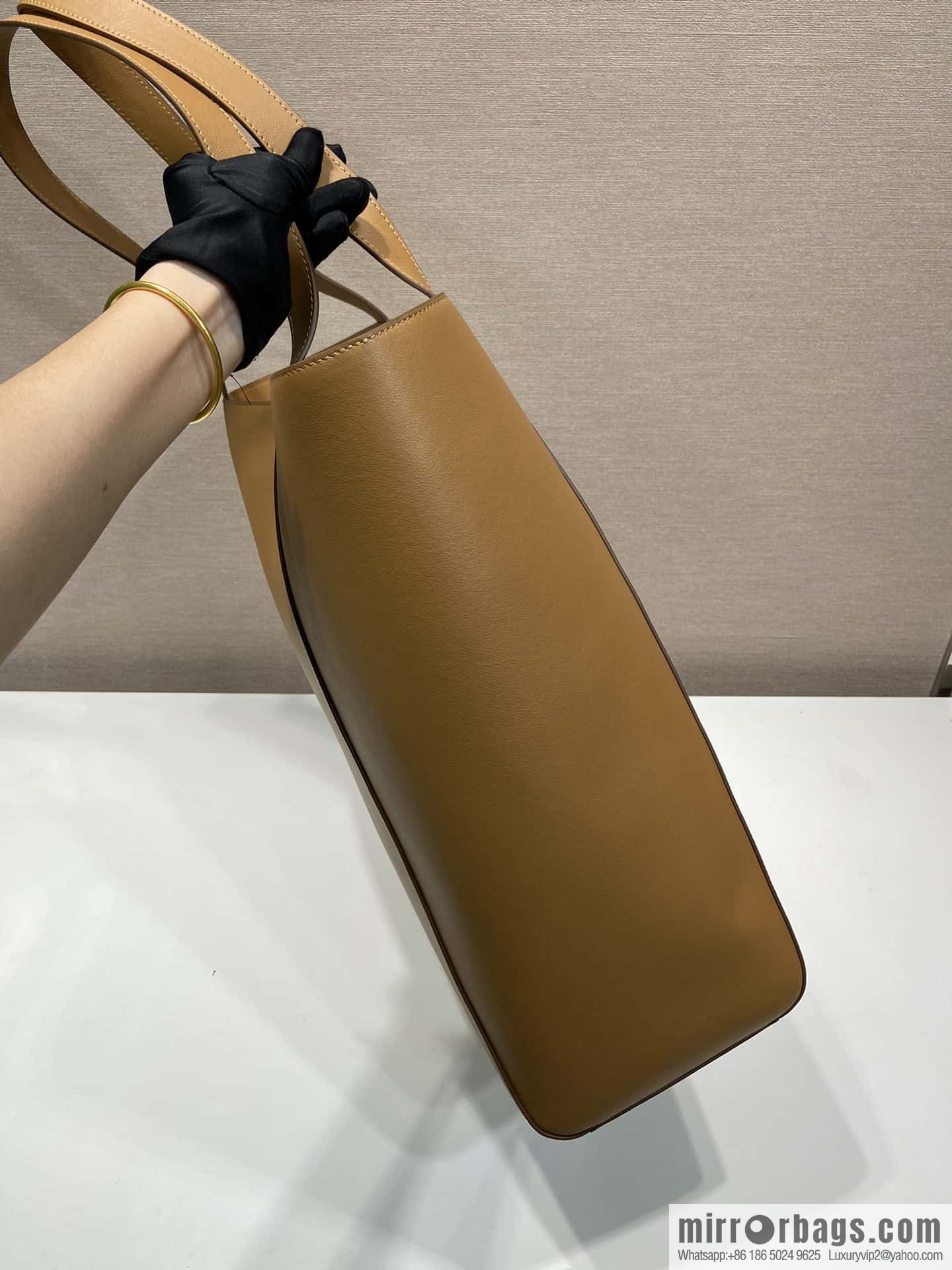 PRADA 🎉 new tote bag 🎉 2VG122 brown