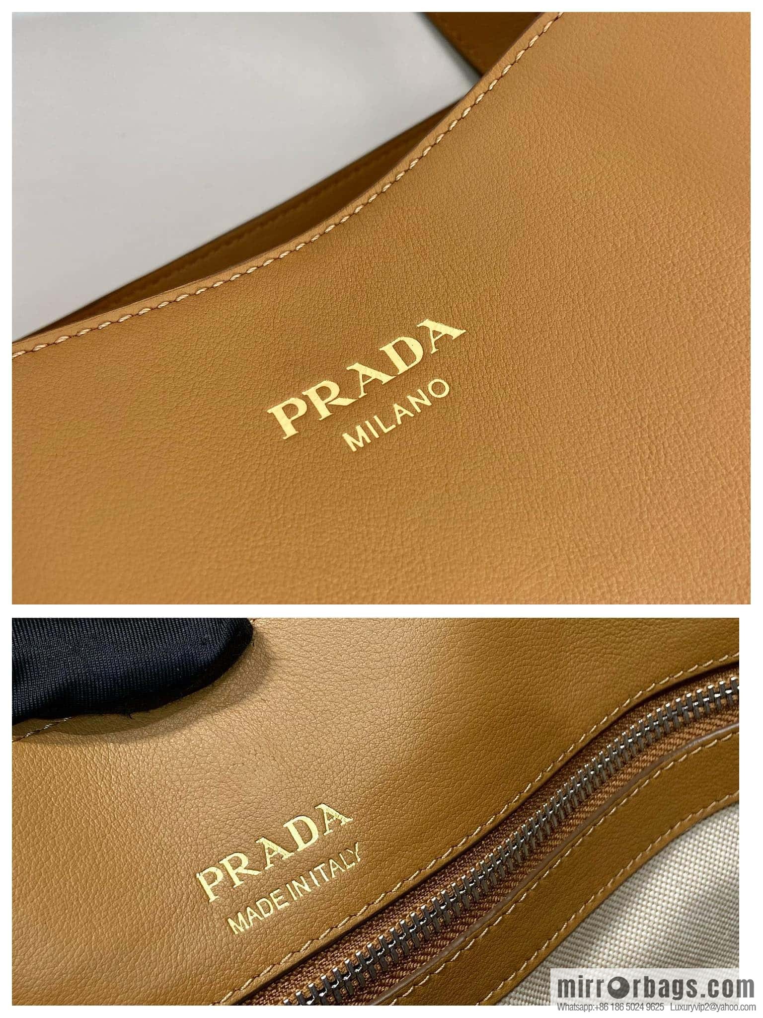 PRADA 🎉 new tote bag 🎉 2VG122 brown