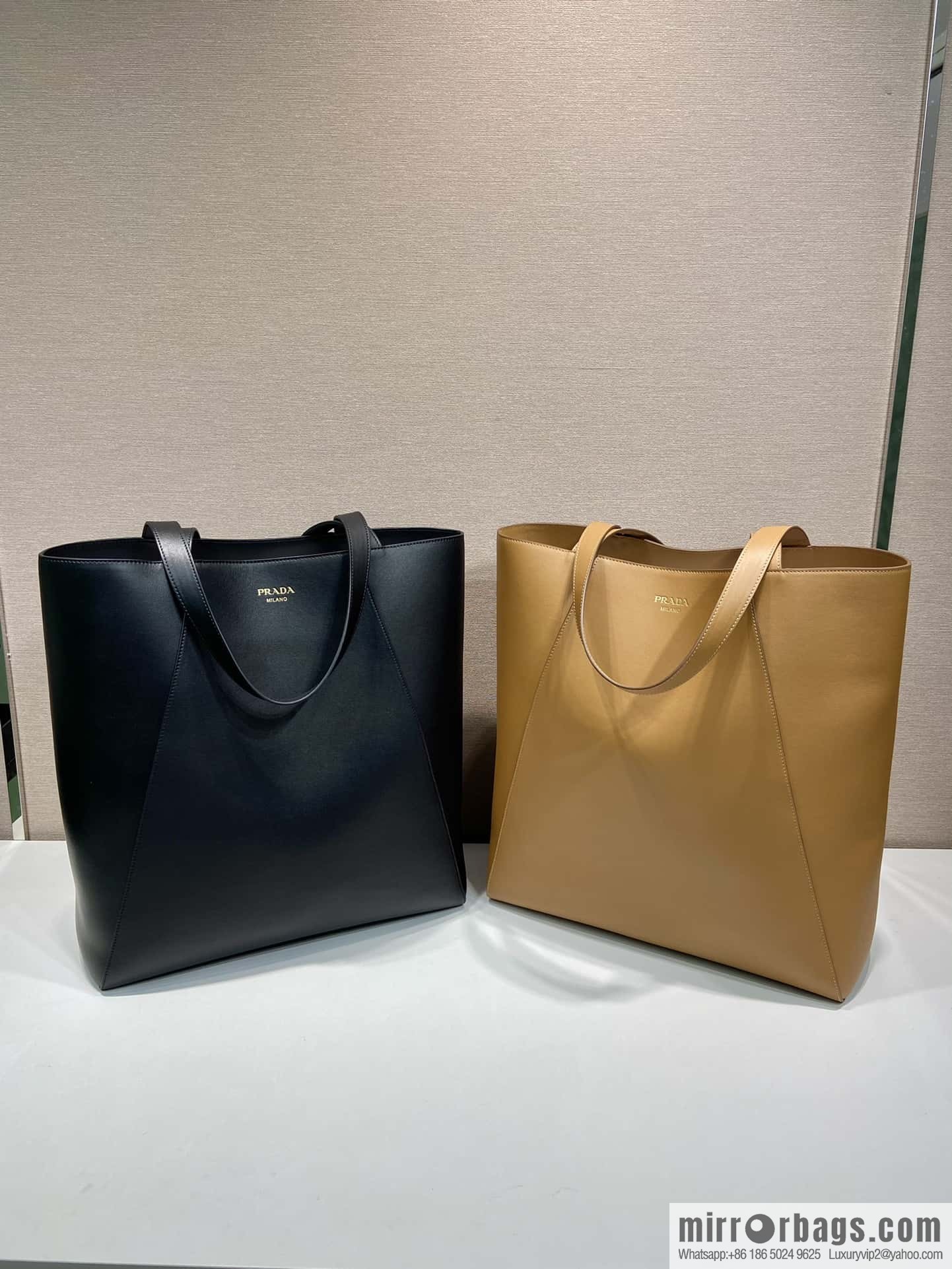 PRADA 🎉 new tote bag 🎉 2VG122 brown