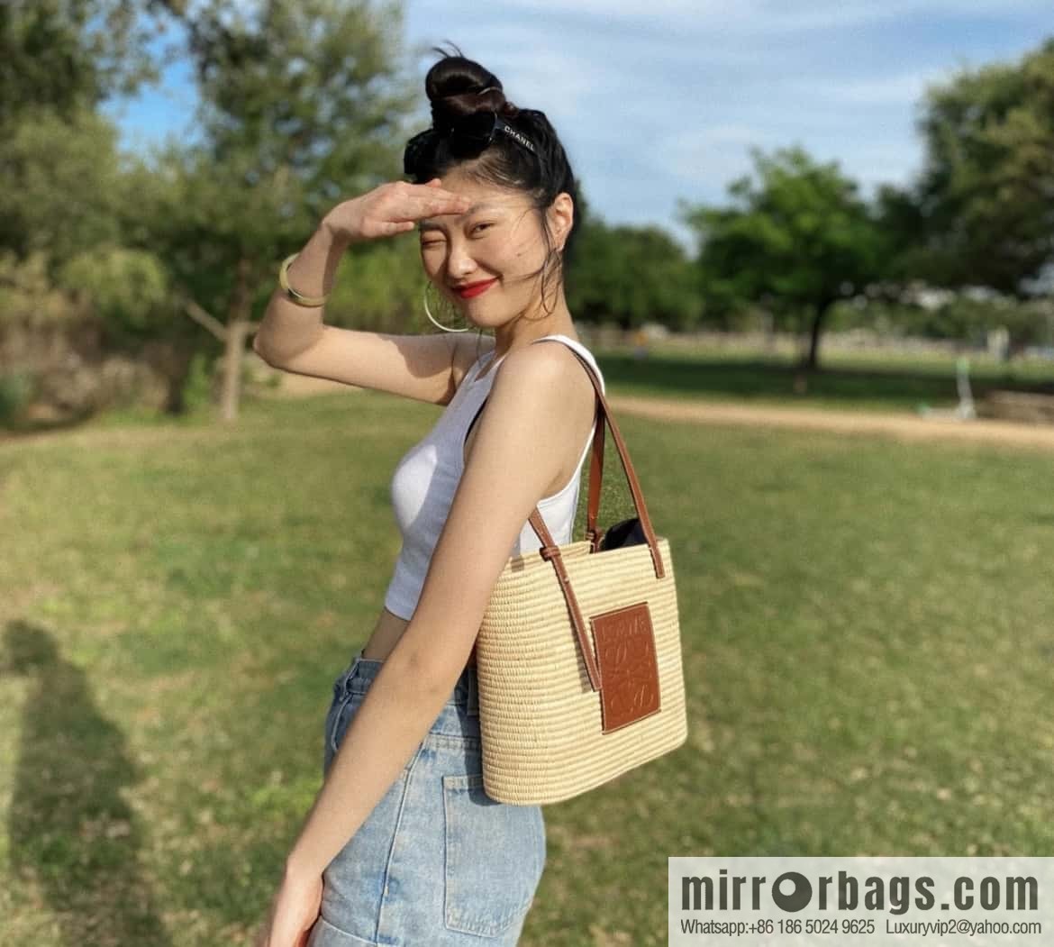LOEWE basket square basket 🧺 1003