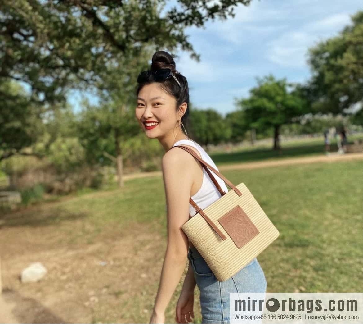 LOEWE basket square basket 🧺 1003