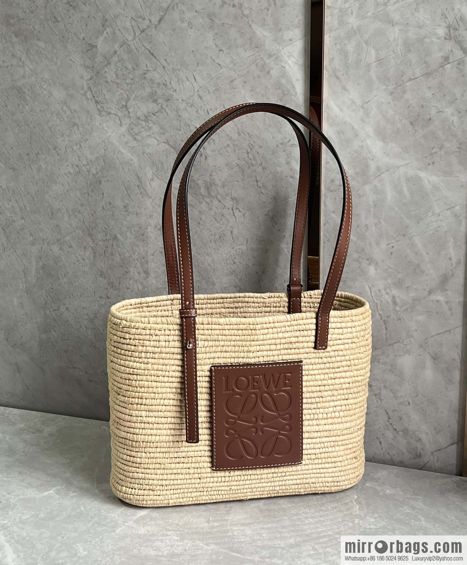 LOEWE basket square basket 🧺 1003