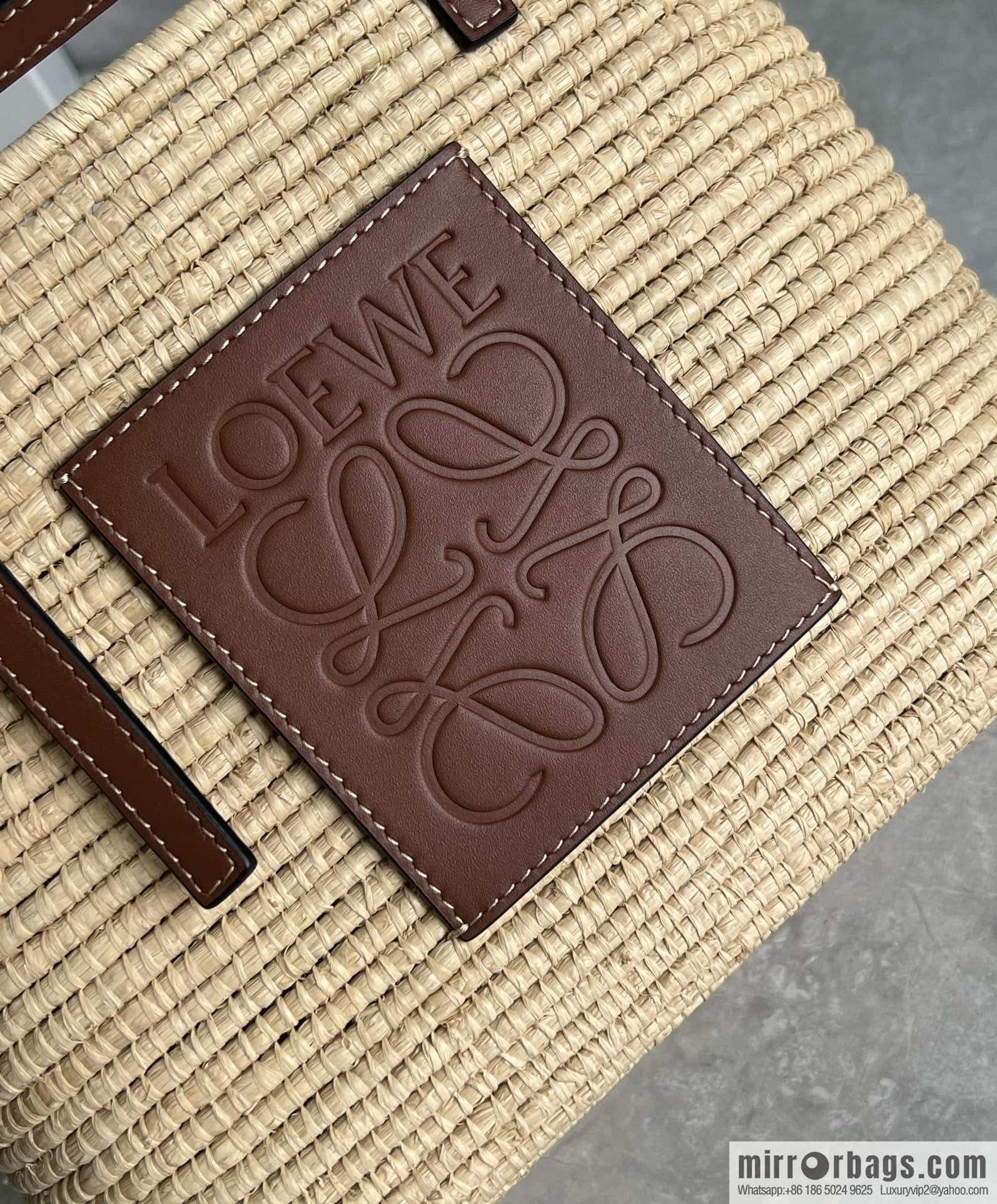 LOEWE basket square basket 🧺 1003