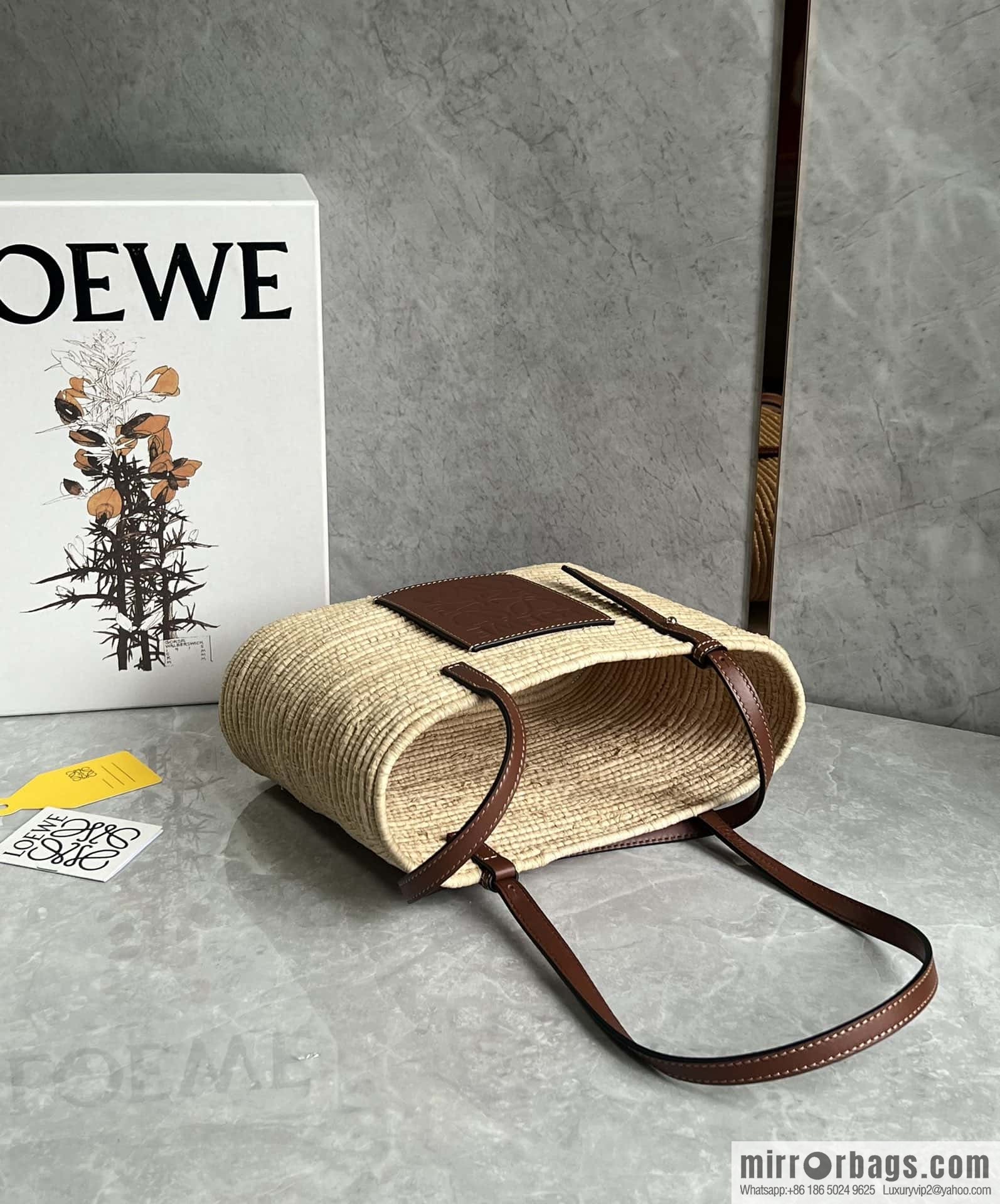 LOEWE basket square basket 🧺 1003