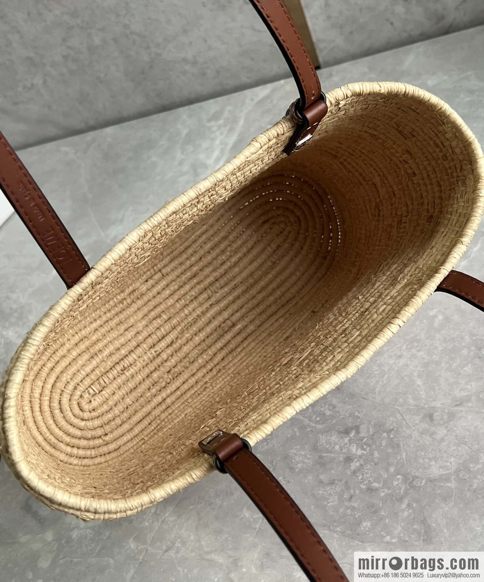 LOEWE basket square basket 🧺 1003