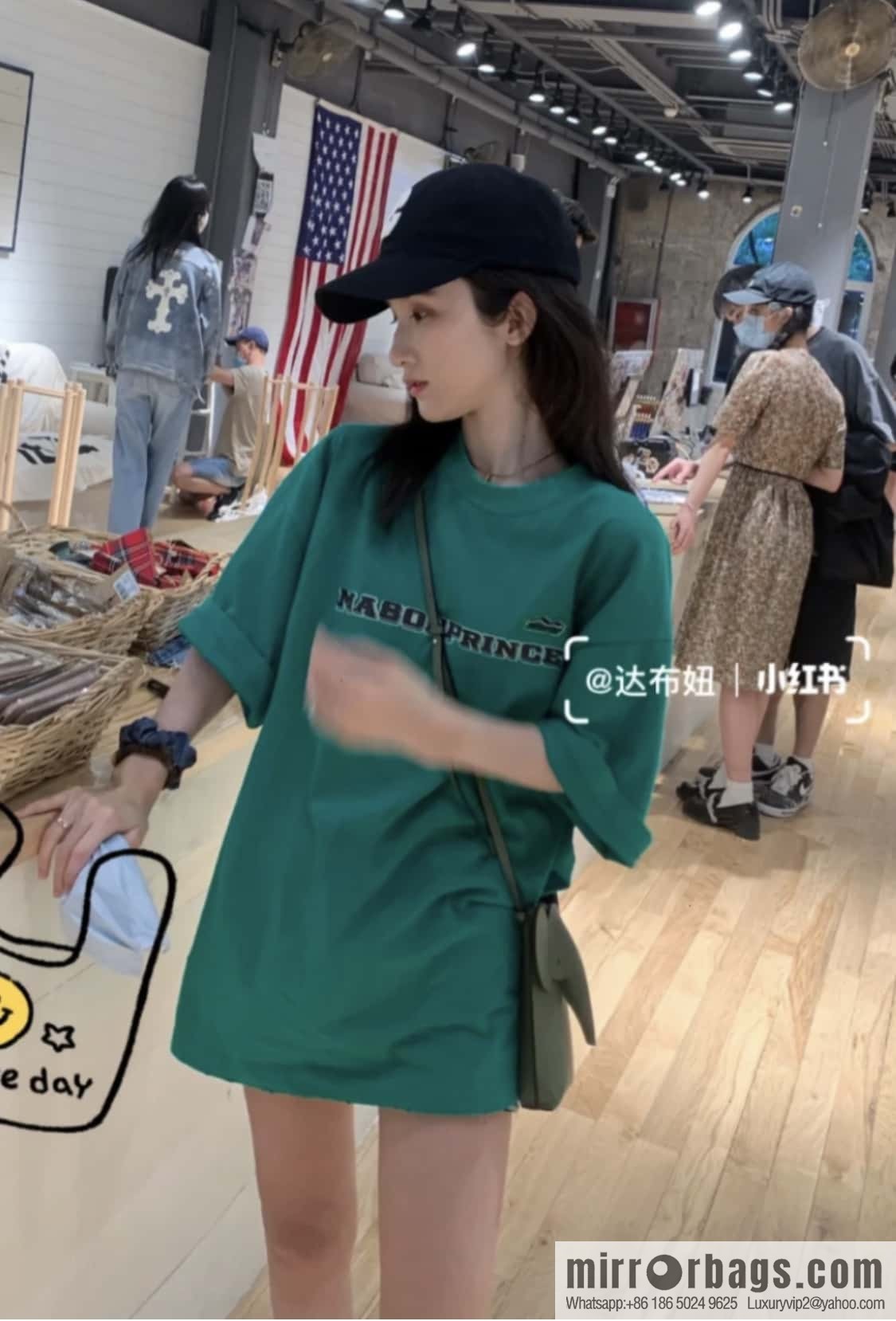 LOEWE 🐘 super act cute baby elephant mobile phone bag 0557 avocado green