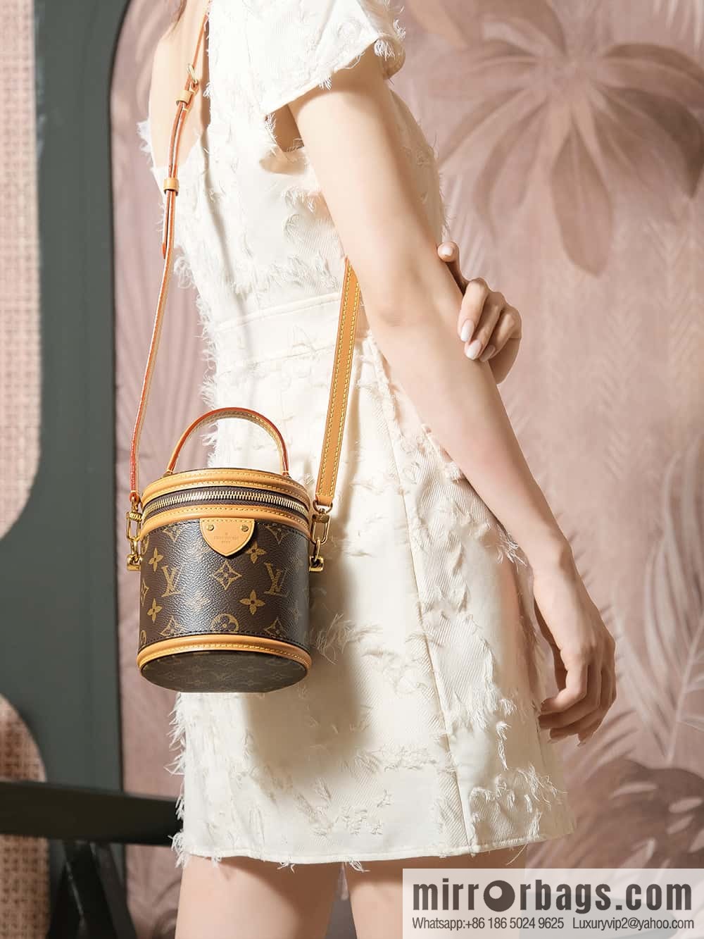 LV ππππ ππππππ rich bucket series M82952