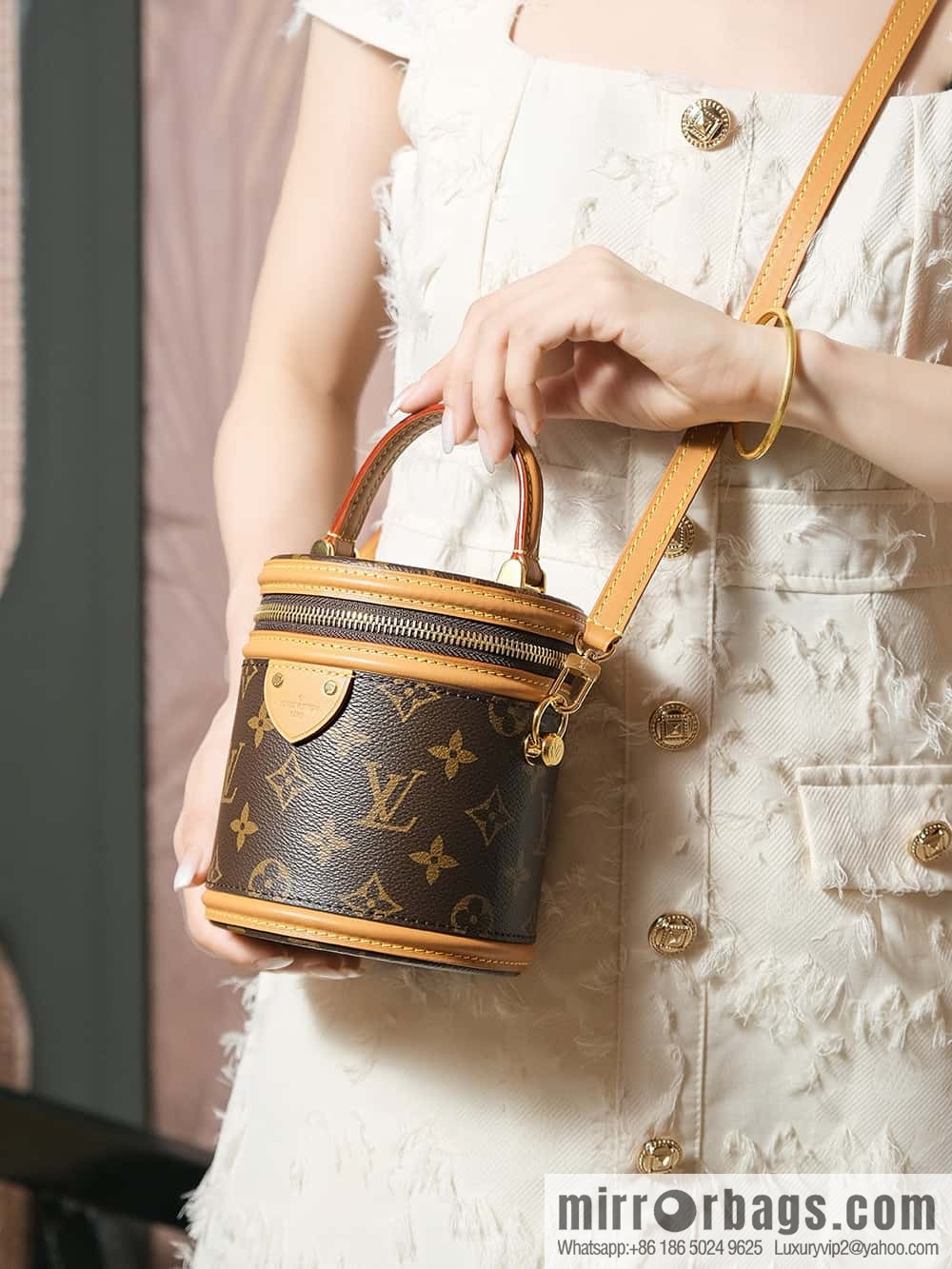 LV ππππ ππππππ rich bucket series M82952
