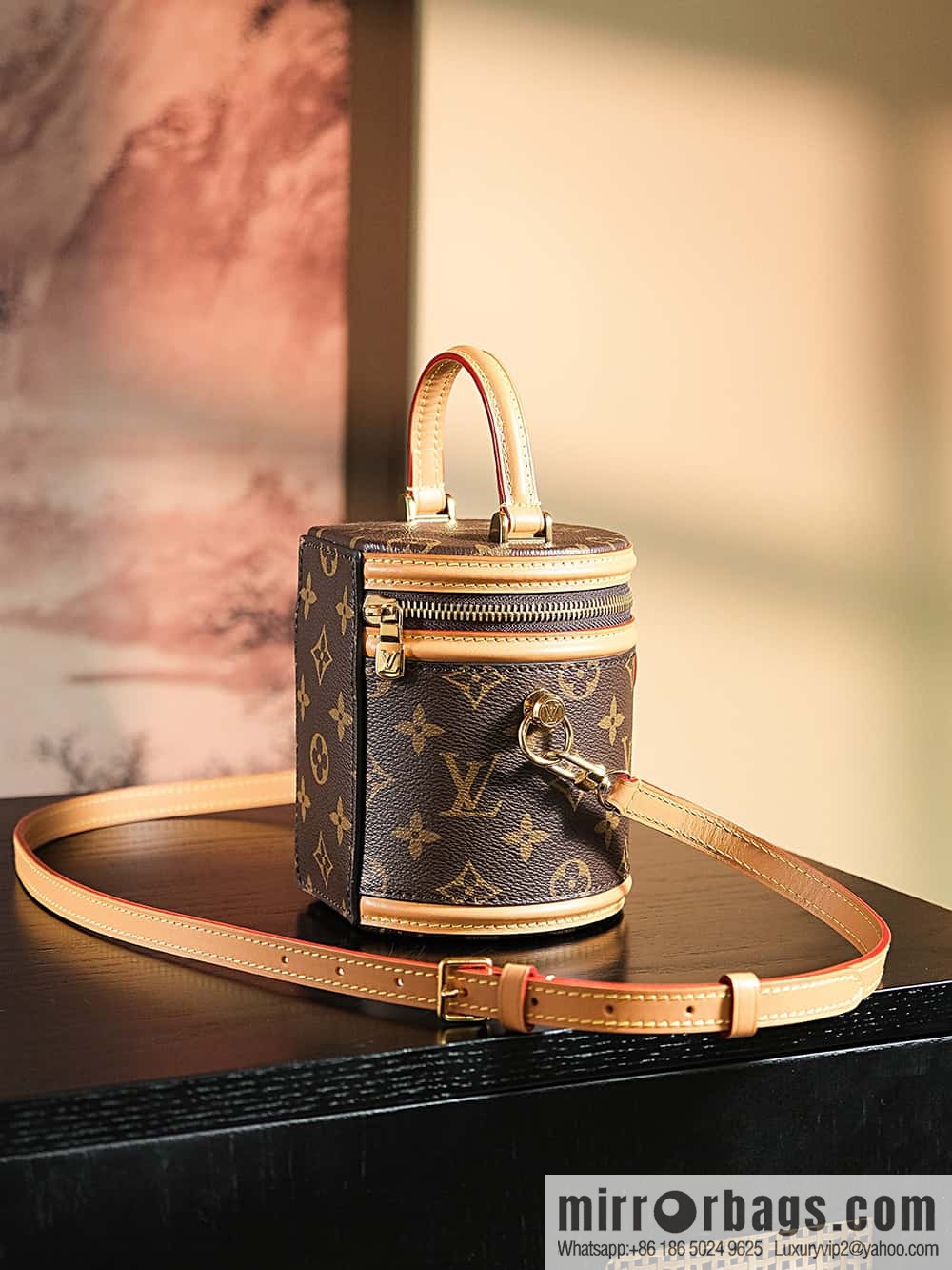 LV ππππ ππππππ rich bucket series M82952