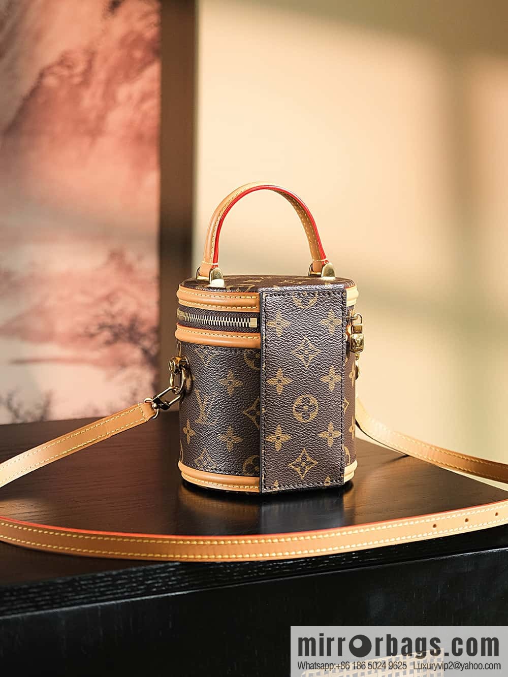LV ππππ ππππππ rich bucket series M82952