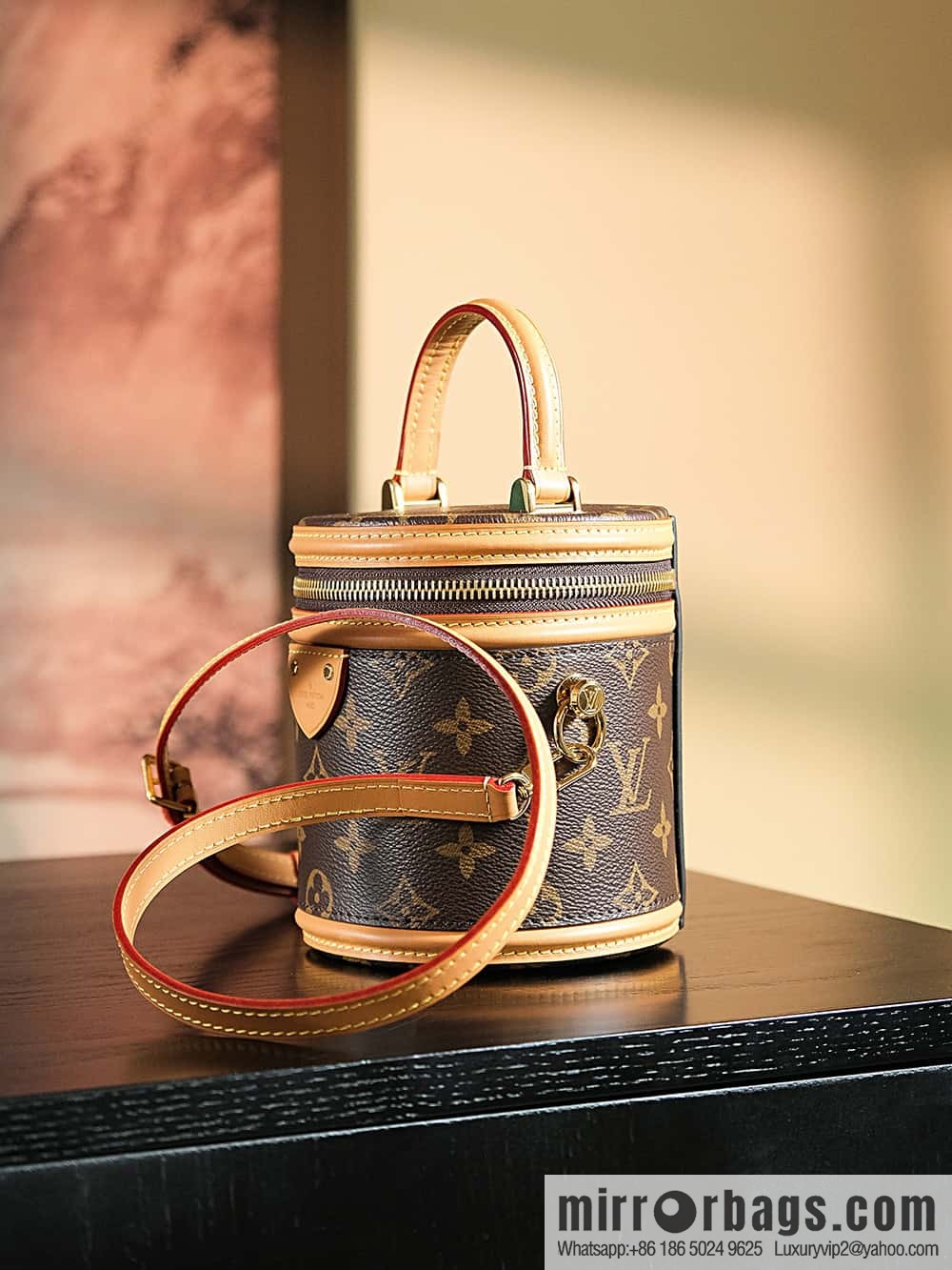 LV ππππ ππππππ rich bucket series M82952