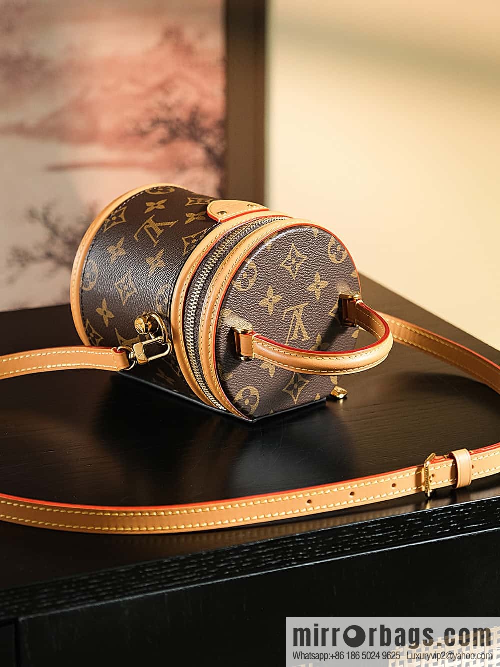 LV ππππ ππππππ rich bucket series M82952