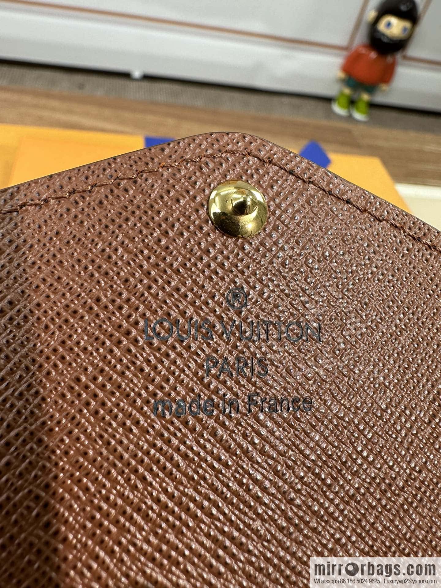 LV SARAH wallet M60531 Premium