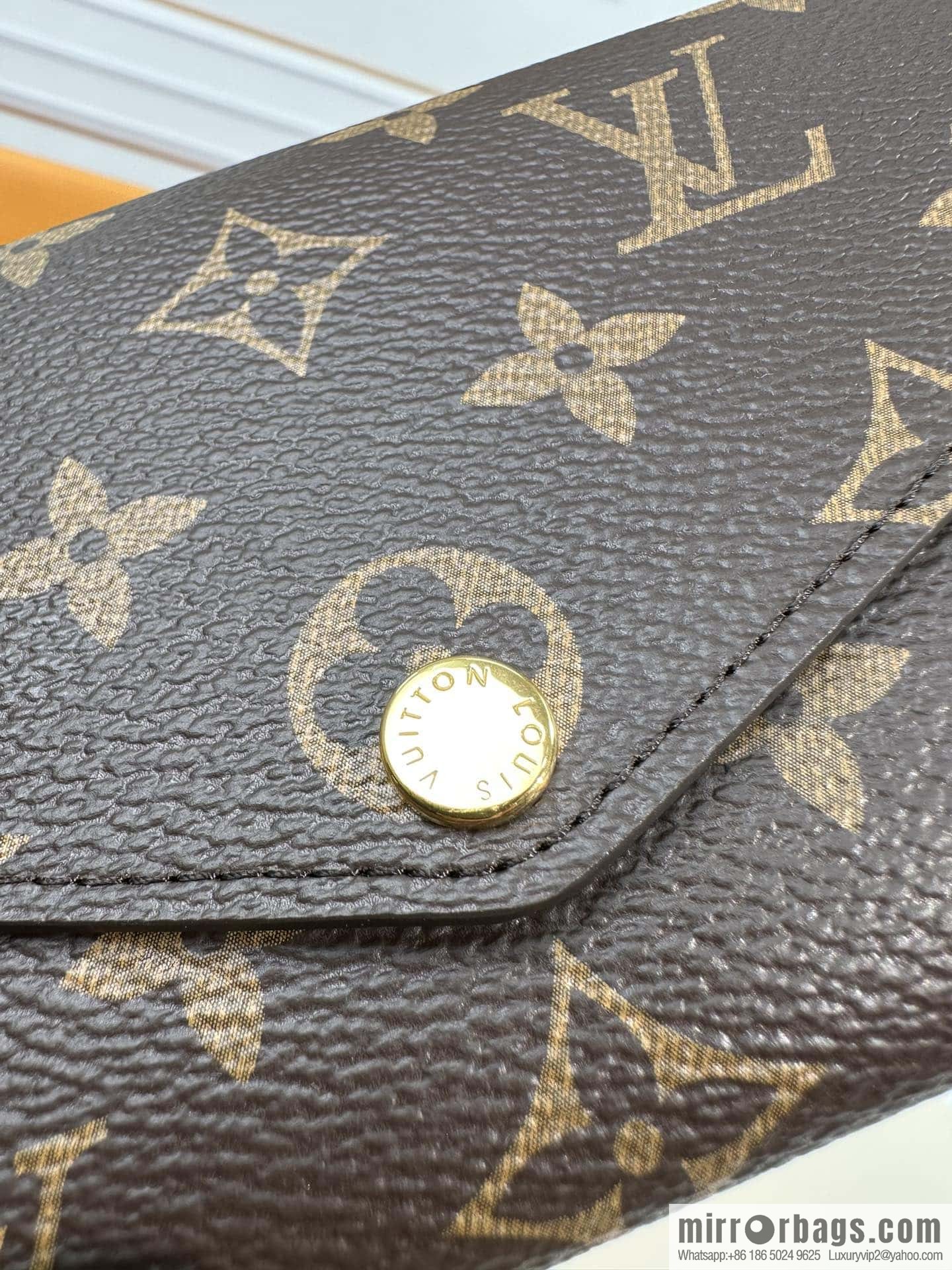 LV SARAH Wallet M62234 Premium