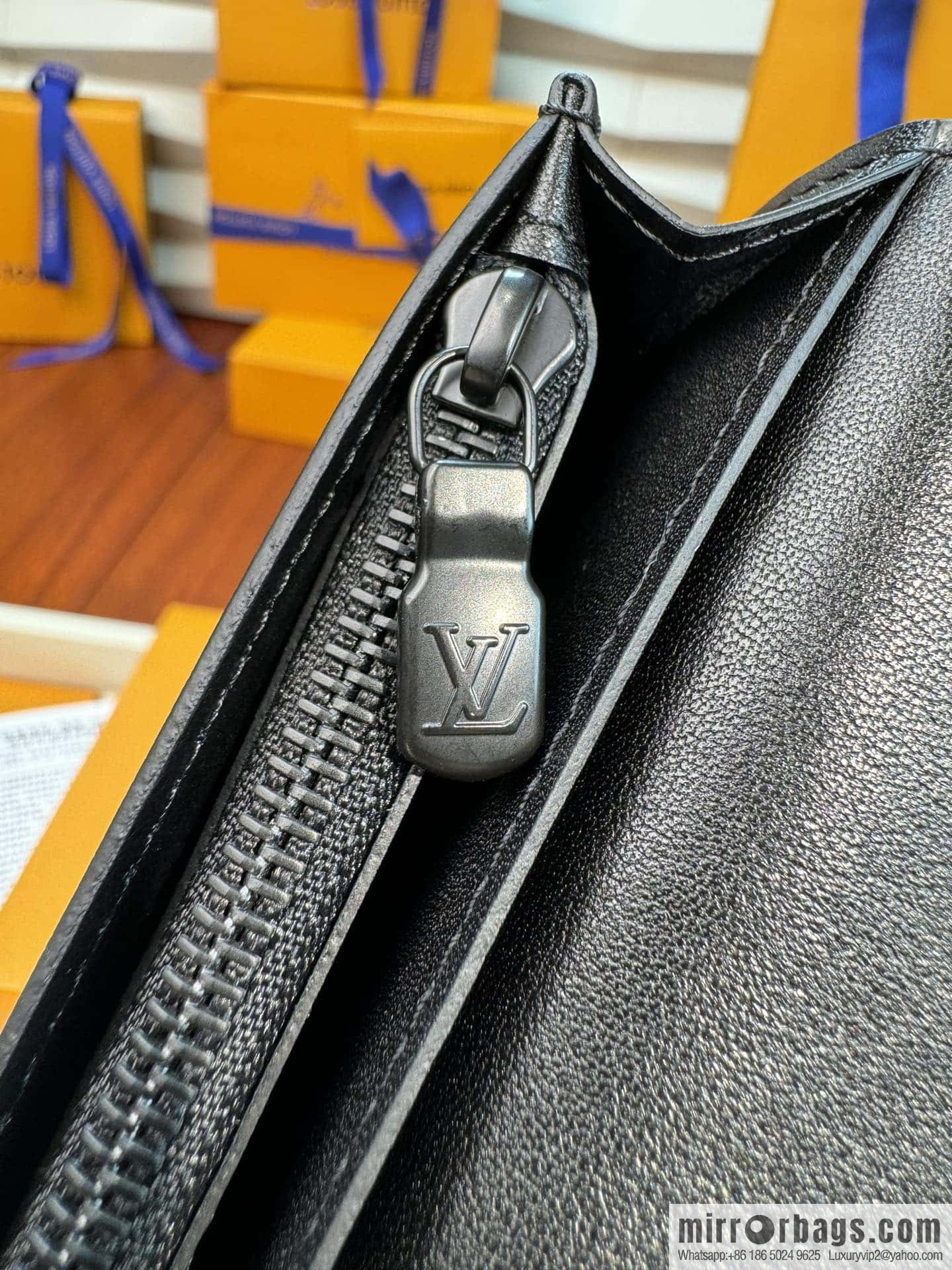 LV Brazza Wallet M69038 Premium