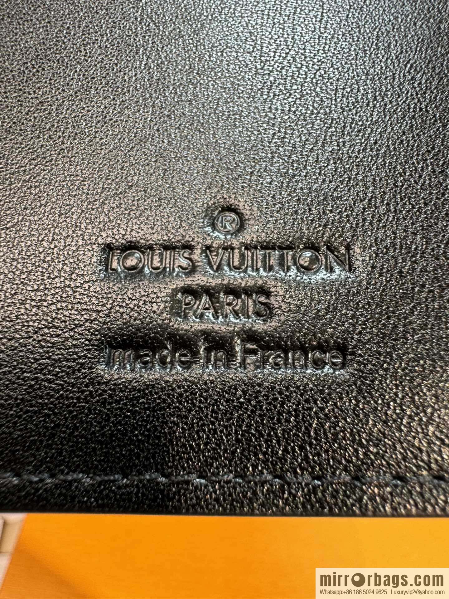 LV Brazza Wallet M69038 Premium