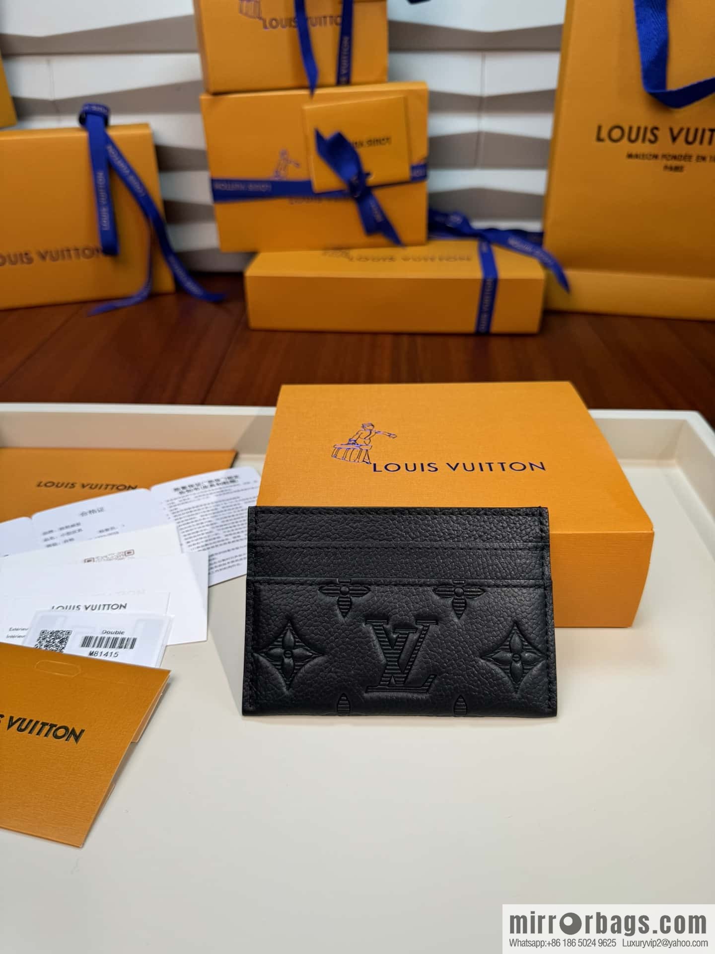 LV DOUBLE M81415 Premium