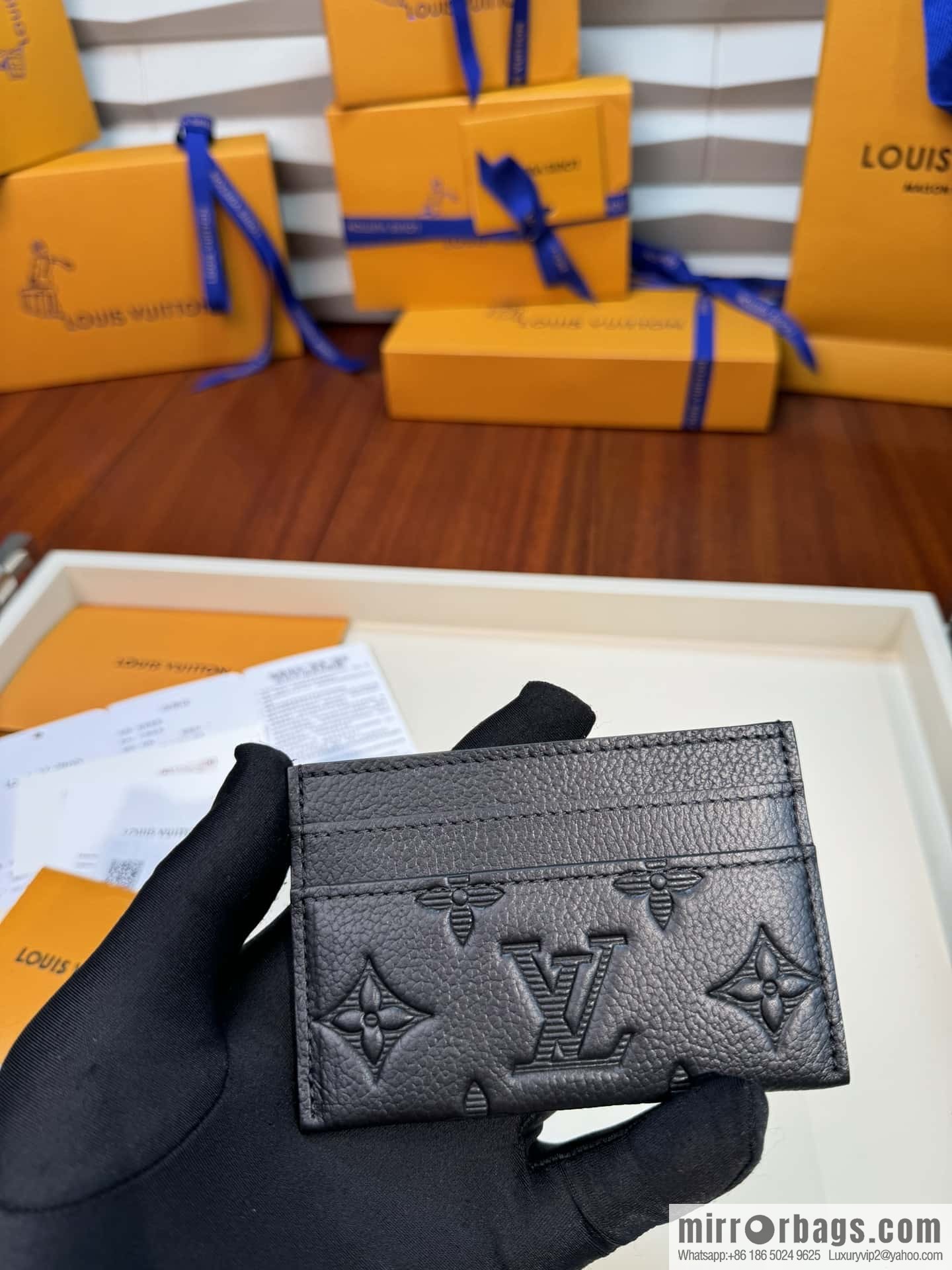 LV DOUBLE M81415 Premium