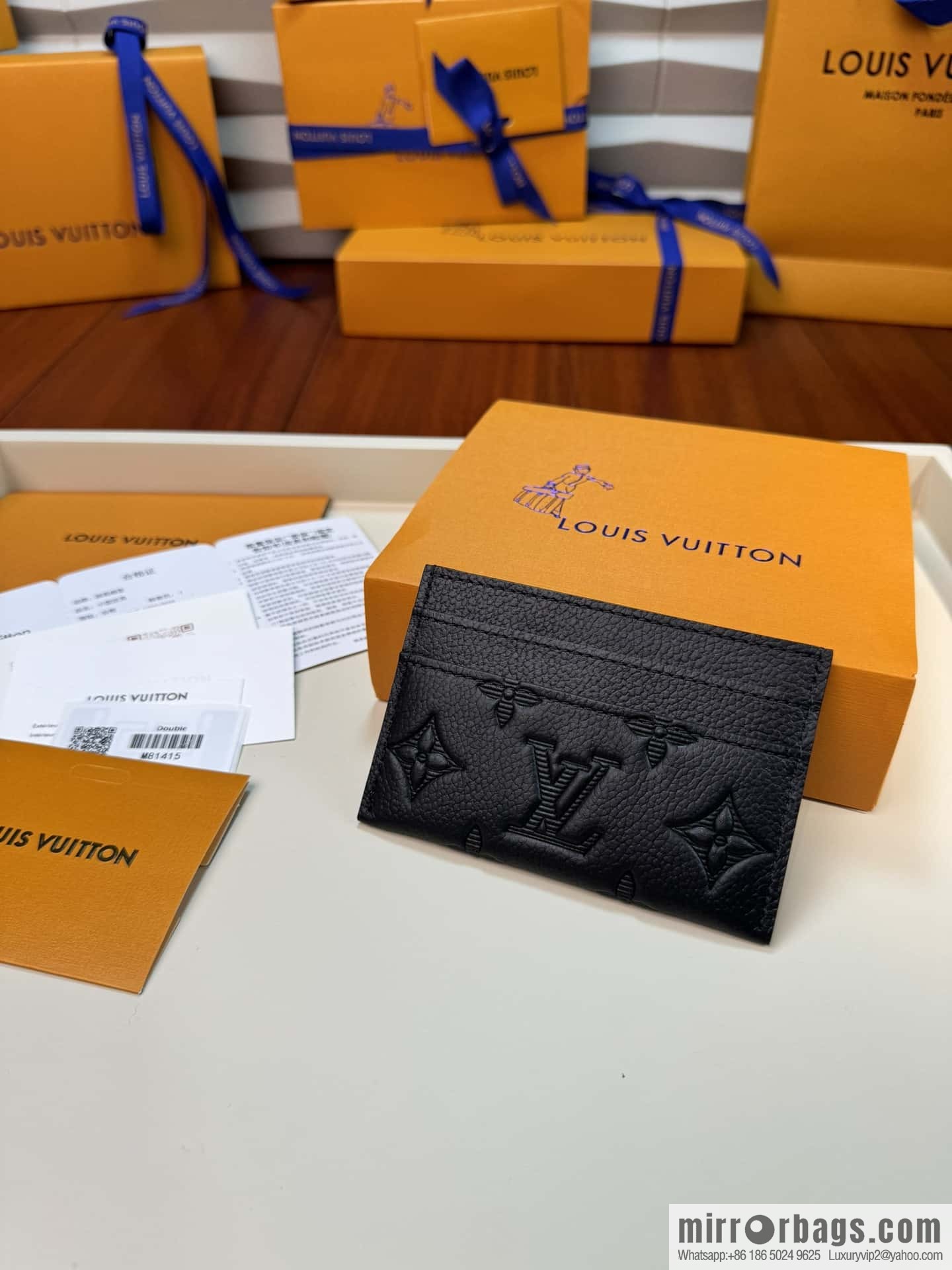 LV DOUBLE M81415 Premium