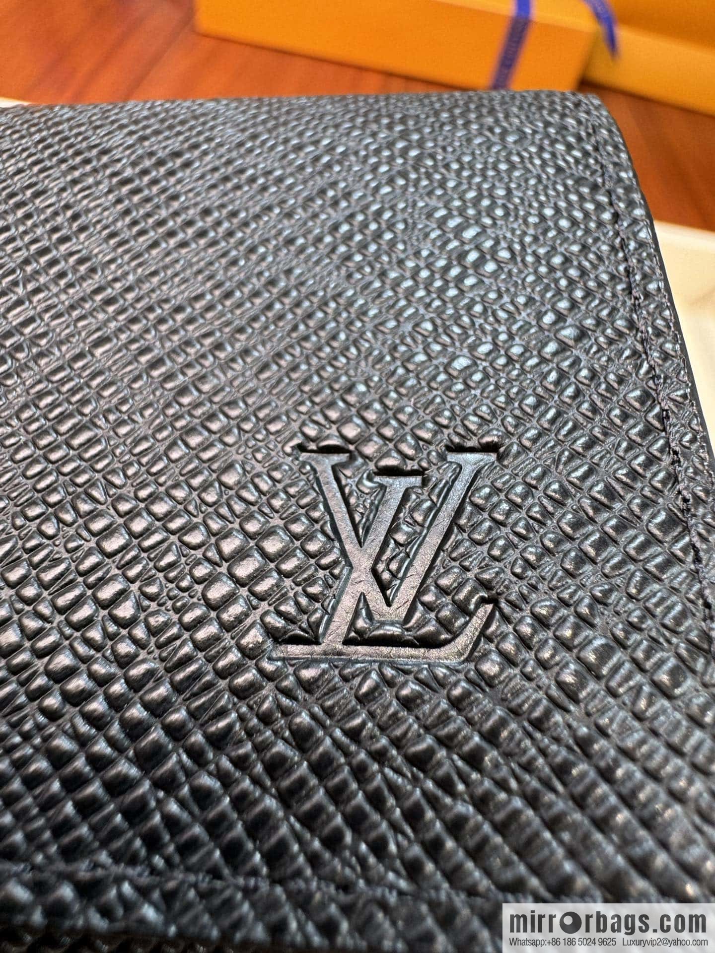 LV Enveloppe Carte De Visite M64595 Premium