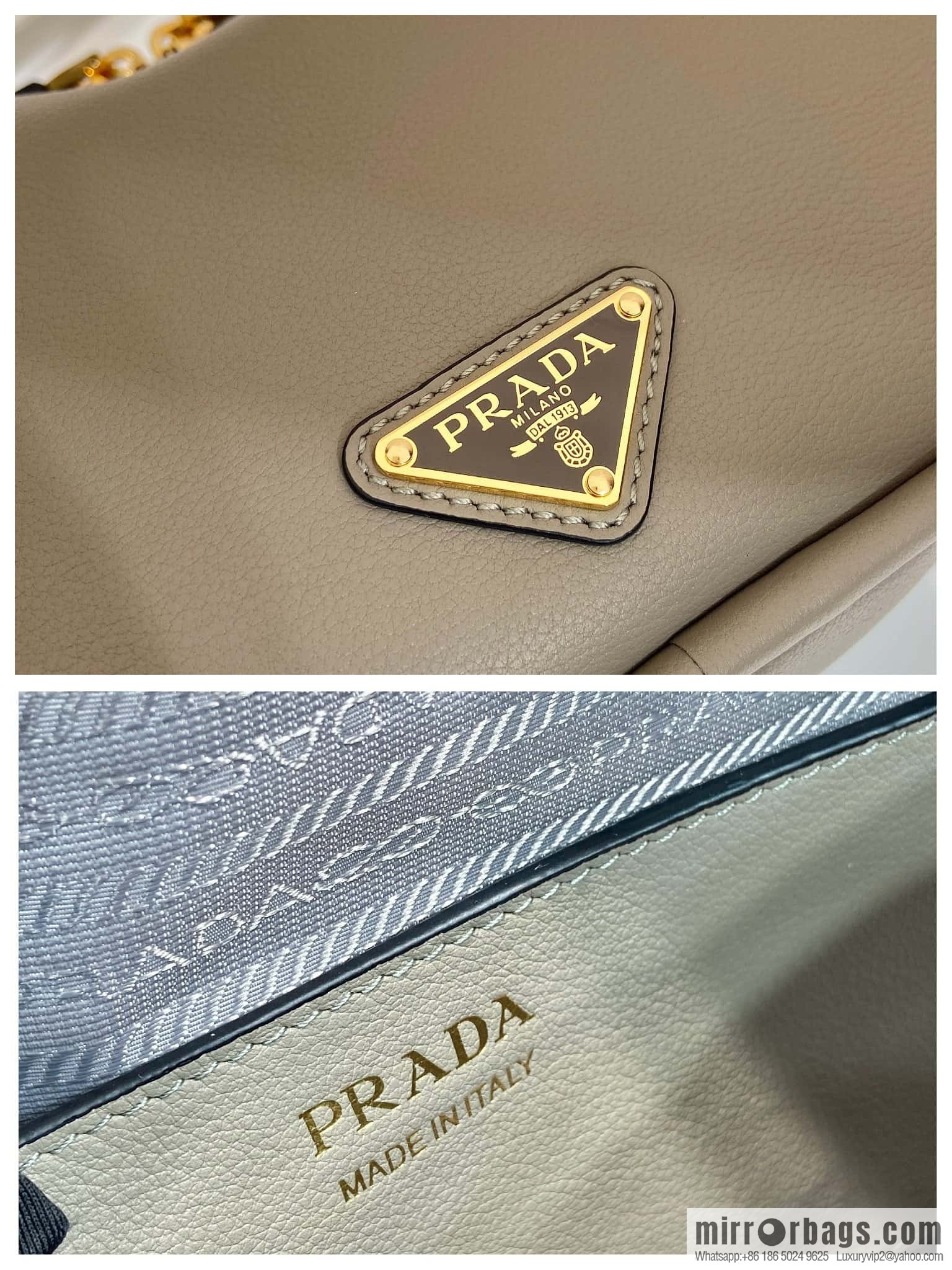 PRADA 🎉 new 🎉 1BA451 new color