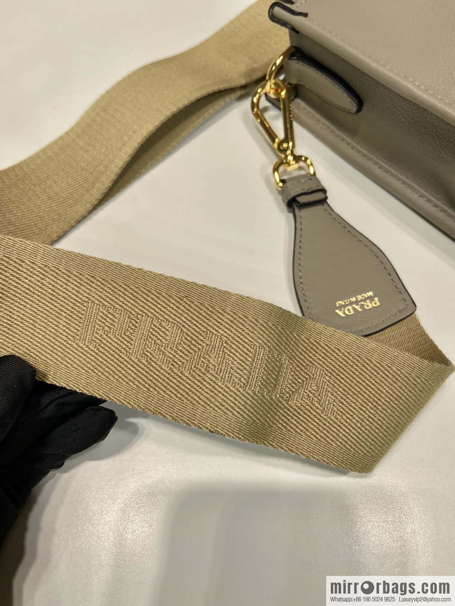 PRADA 👏 new shoulder strap bag 👏 1B H220 🎉 tote bag