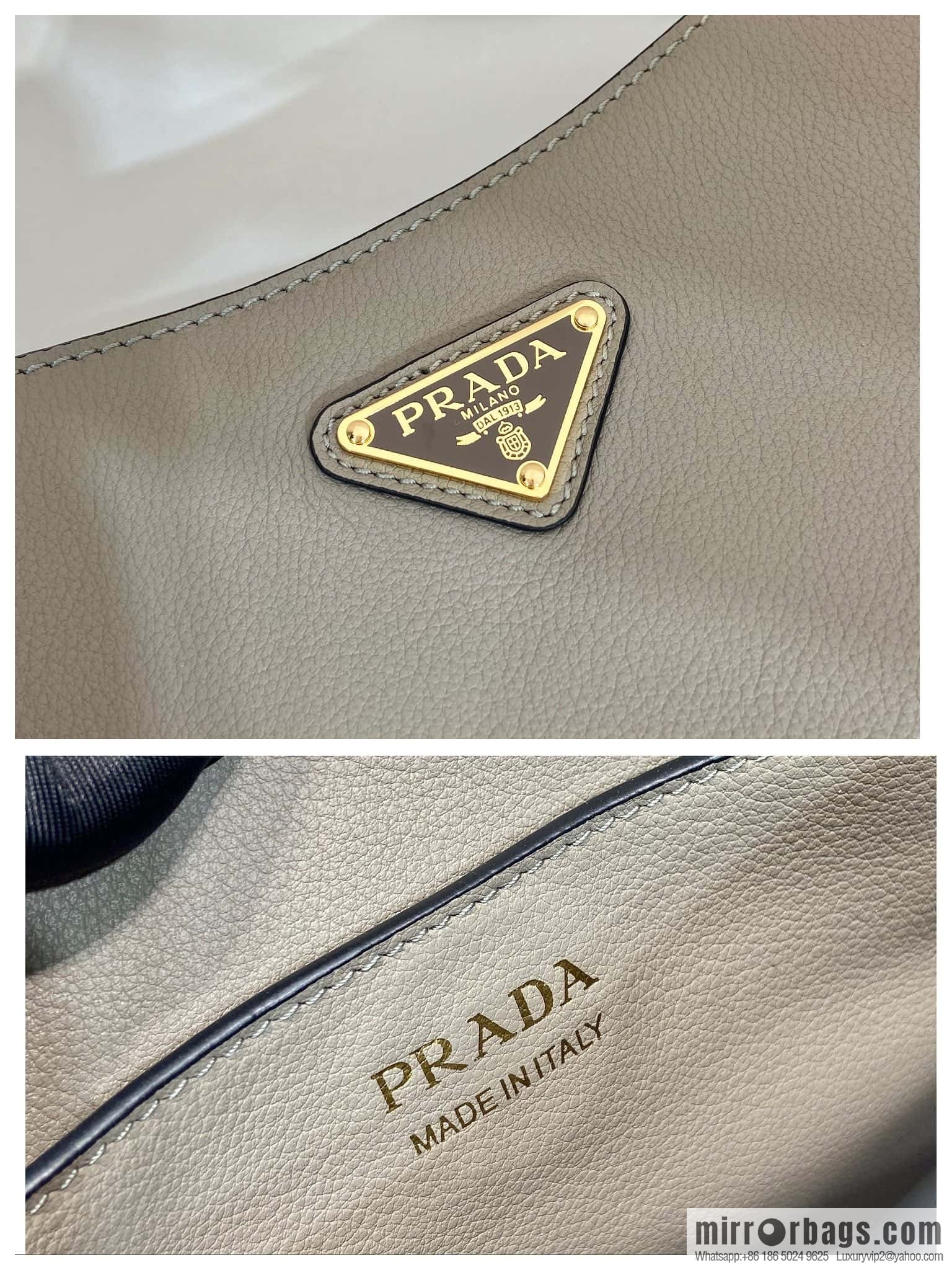 PRADA 👏 new shoulder strap bag 👏 1B H220 🎉 tote bag