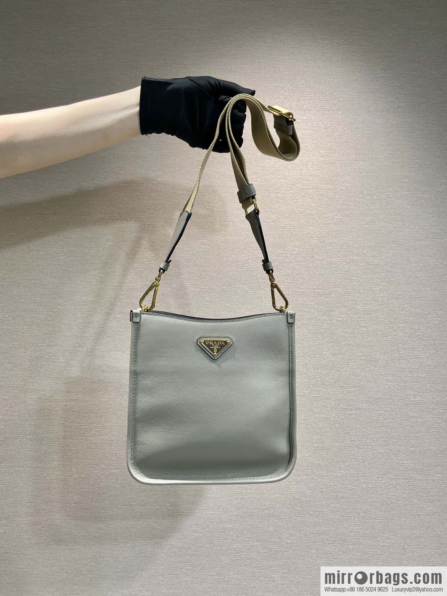 PRADA 👏 new shoulder strap bag 👏 1B H220 🎉 tote bag