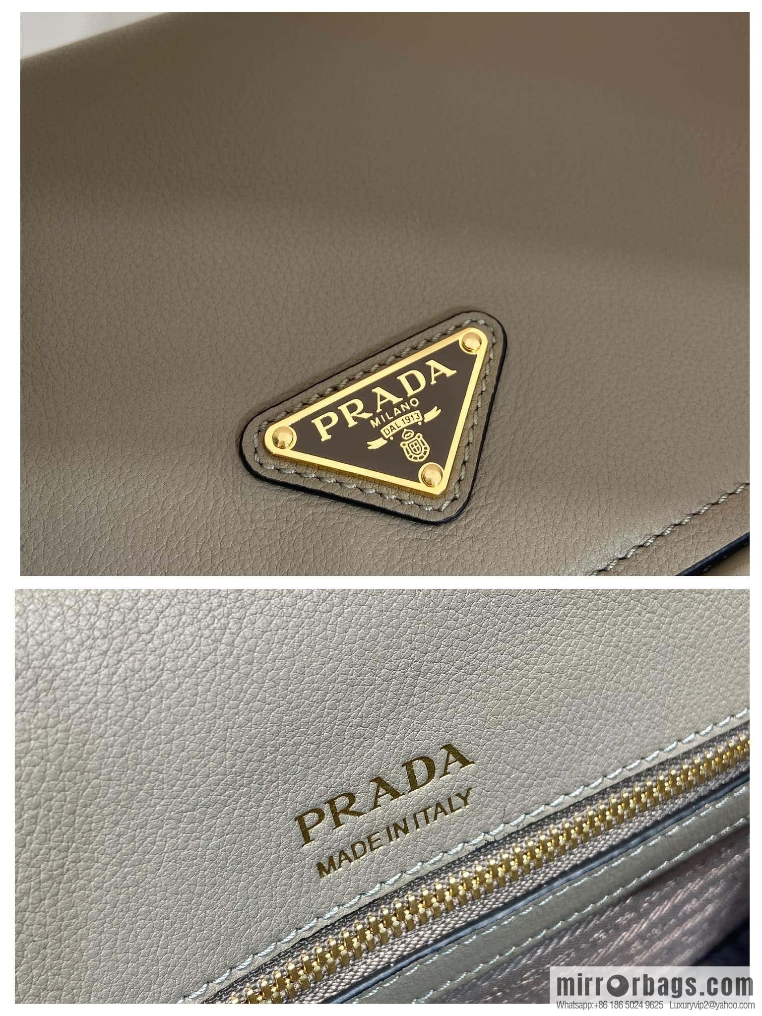 PRADA 👏 new shoulder strap bag 👏 1BD372