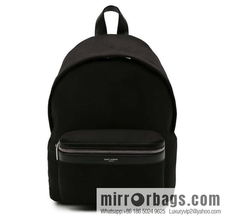 YSL 𝗖𝗜𝗧𝗬 𝗕𝗮𝗰𝗸𝗽𝗮𝗰𝗸 canvas backpack 534967