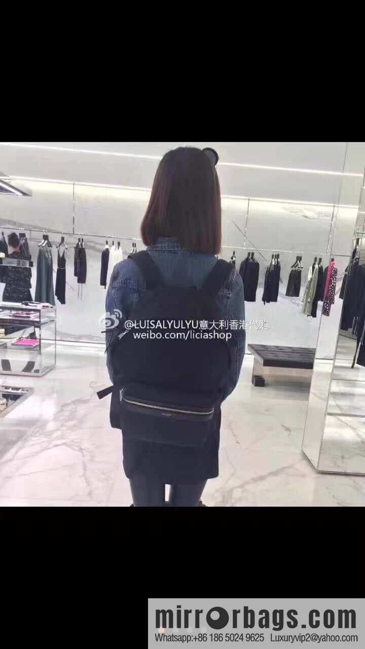 YSL 𝗖𝗜𝗧𝗬 𝗕𝗮𝗰𝗸𝗽𝗮𝗰𝗸 canvas backpack 534967