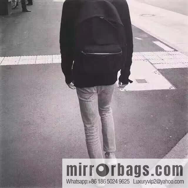 YSL 𝗖𝗜𝗧𝗬 𝗕𝗮𝗰𝗸𝗽𝗮𝗰𝗸 canvas backpack 534967