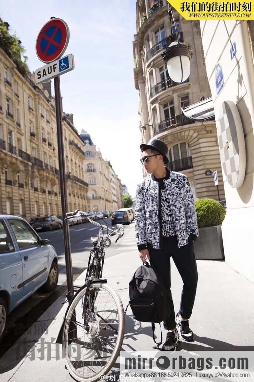 YSL 𝗖𝗜𝗧𝗬 𝗕𝗮𝗰𝗸𝗽𝗮𝗰𝗸 canvas backpack 534967