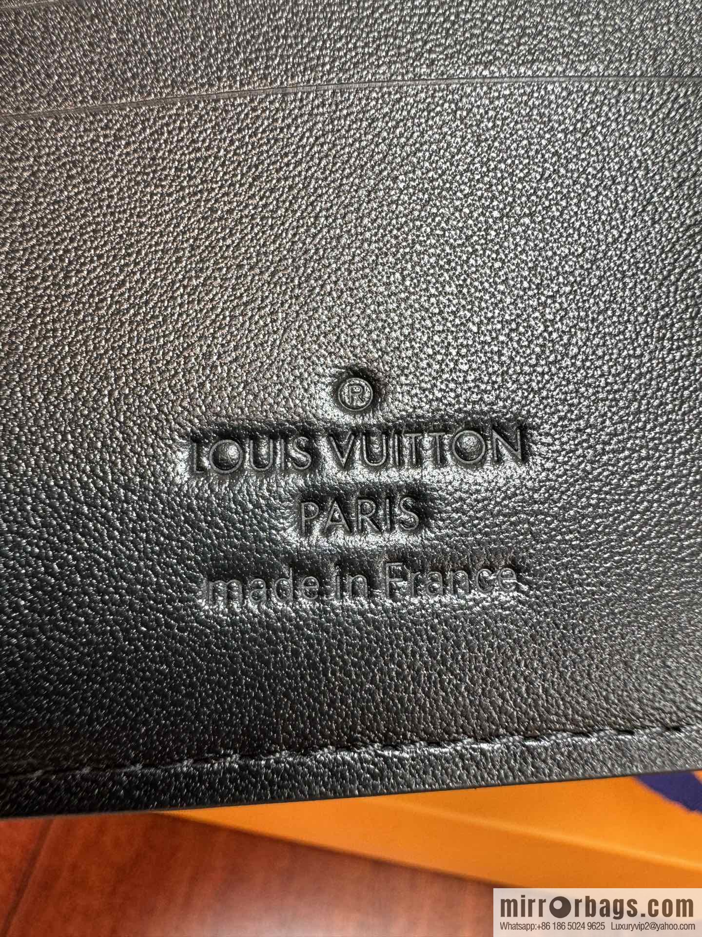 LV Multiple Wallets N63124 Premium