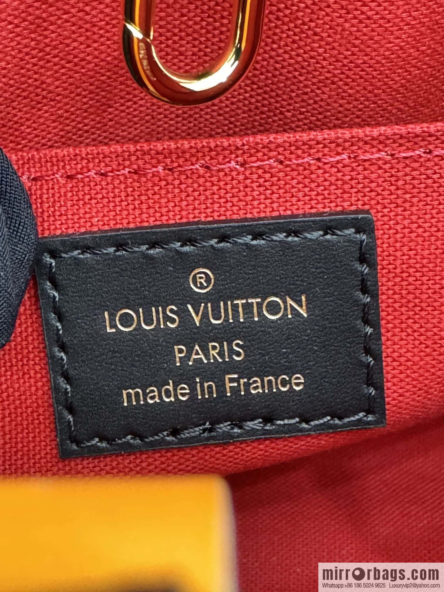 LV M46839 ONTHEGO BB handbag