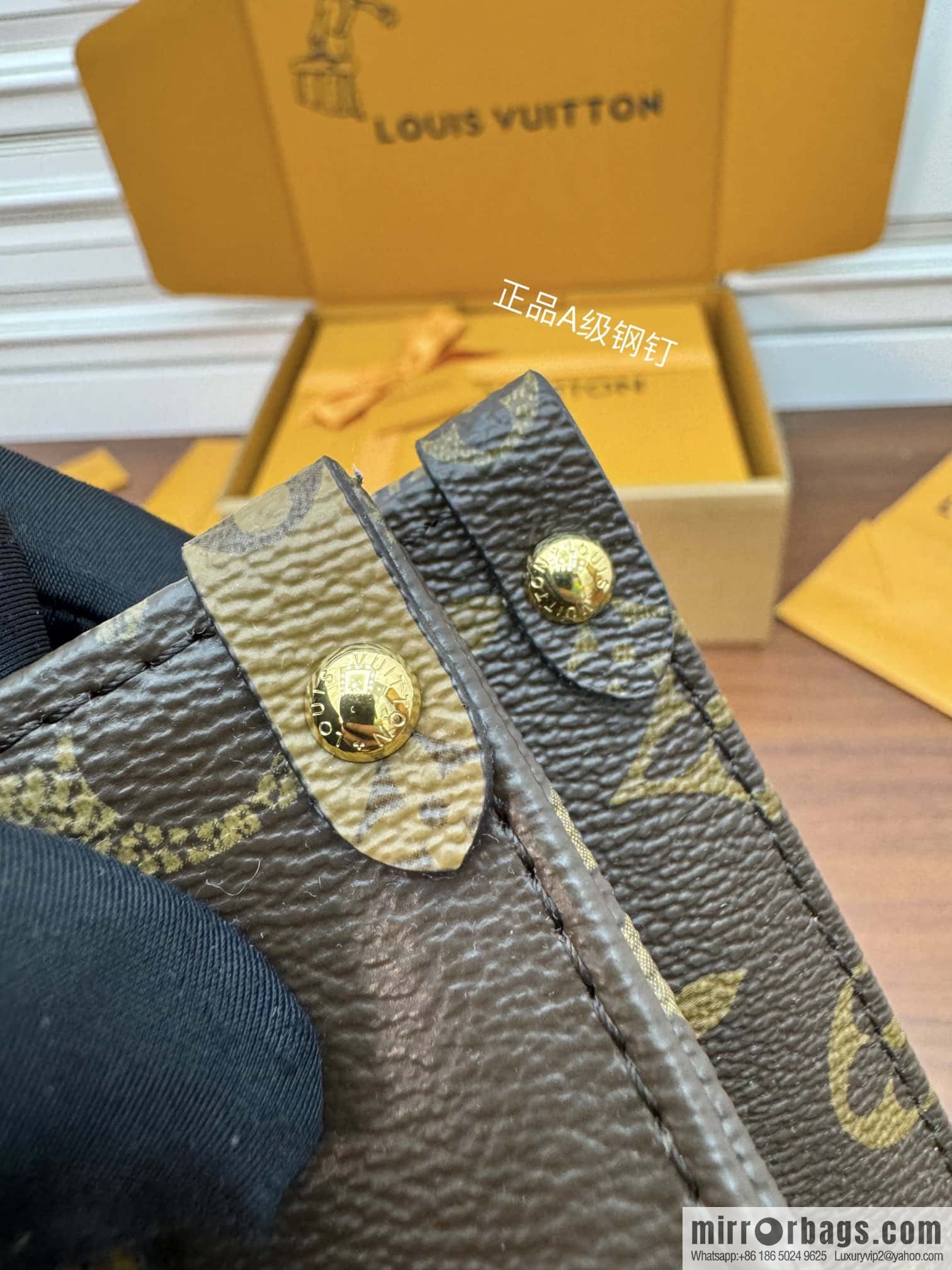 LV M46839 ONTHEGO BB handbag