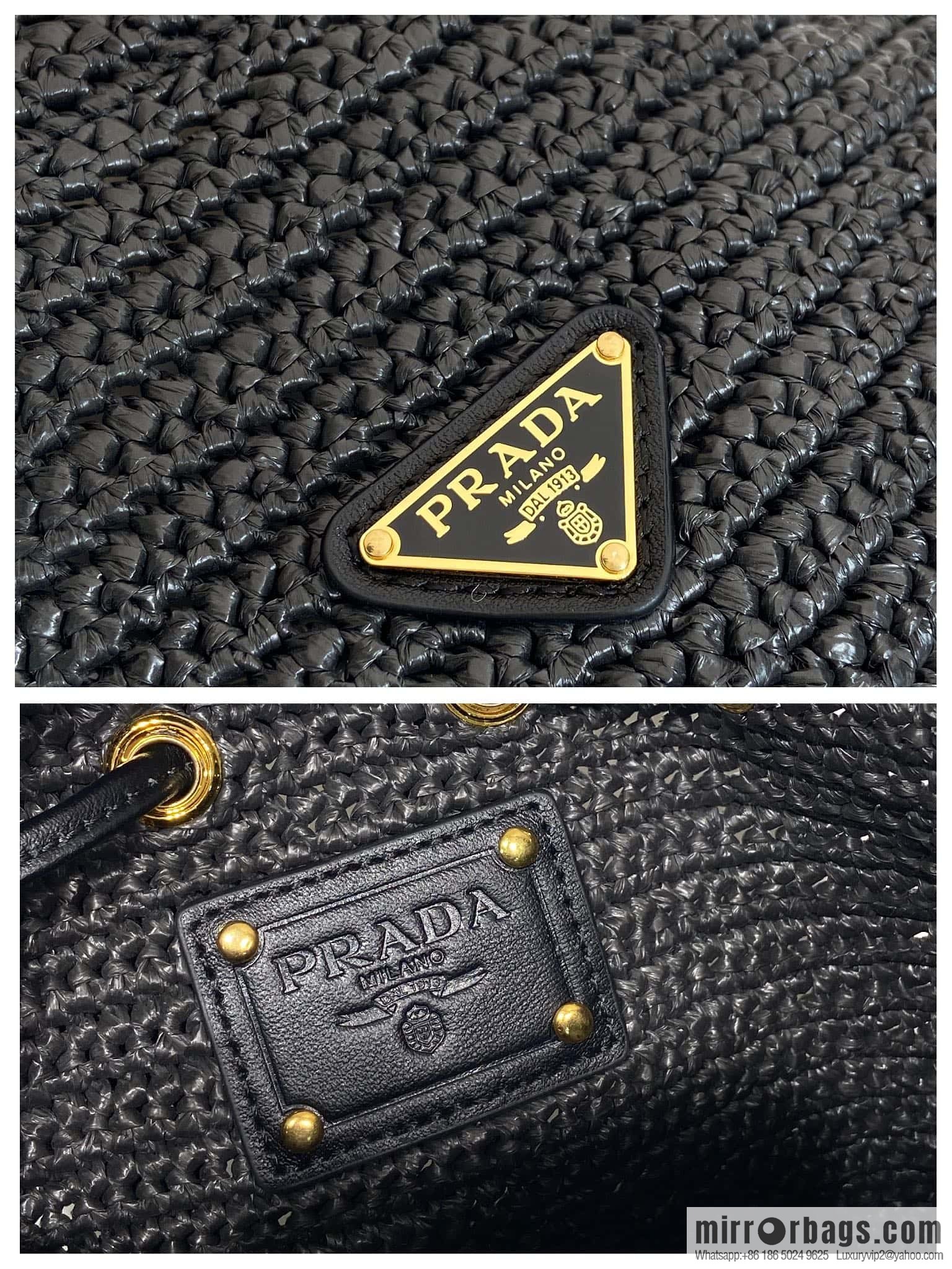 PRADA 🎉 bucket bag 🎉 1BE068