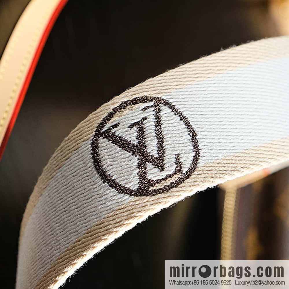 LV 𝐕𝐈𝐕𝐀𝐂𝐈𝐓𝐄 Medieval Camel Bag Series #M46999