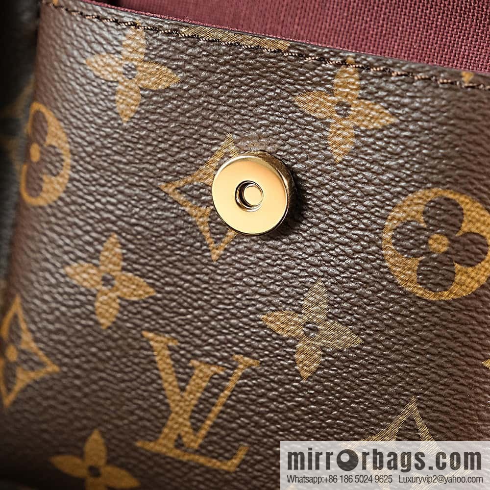 LV 𝐕𝐈𝐕𝐀𝐂𝐈𝐓𝐄 Medieval Camel Bag Series #M46999