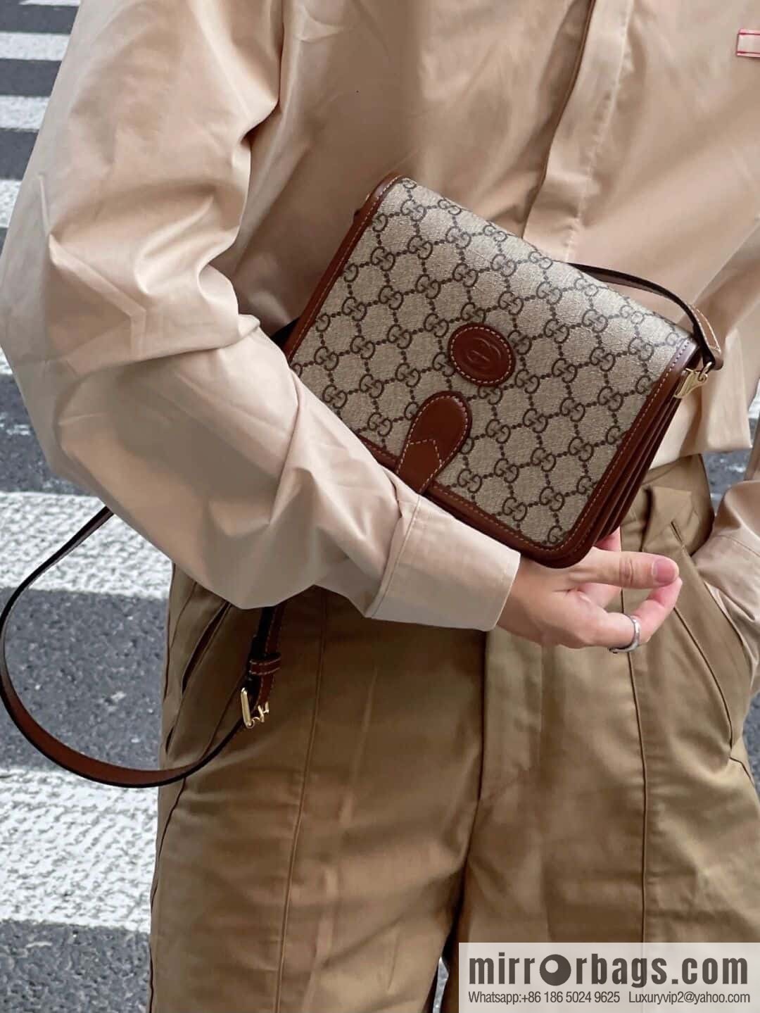 GUCCI Retro organ bag 671620