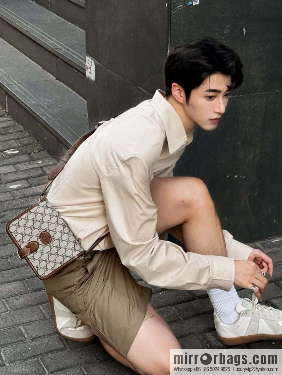 GUCCI Retro organ bag 671620
