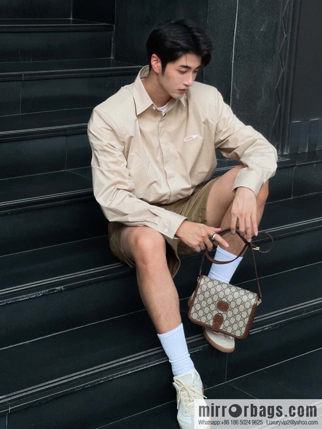GUCCI Retro organ bag 671620