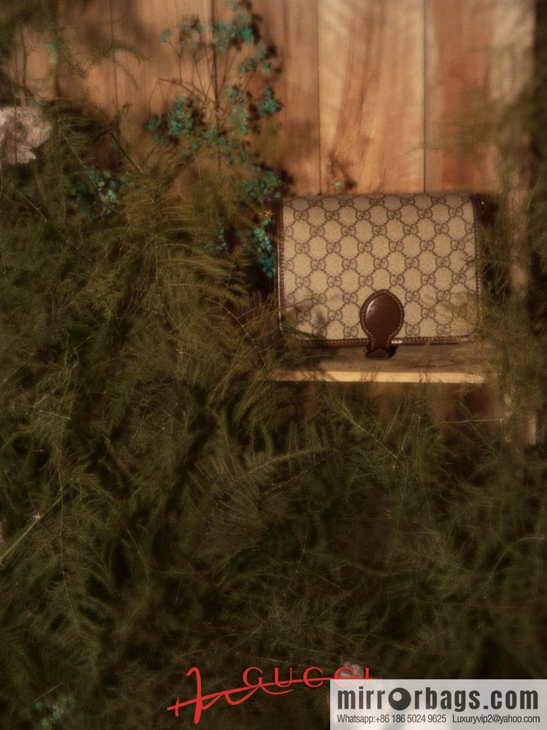 GUCCI Retro organ bag 671620
