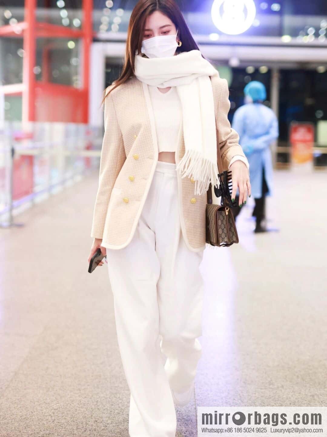 GUCCI Retro organ bag 671620