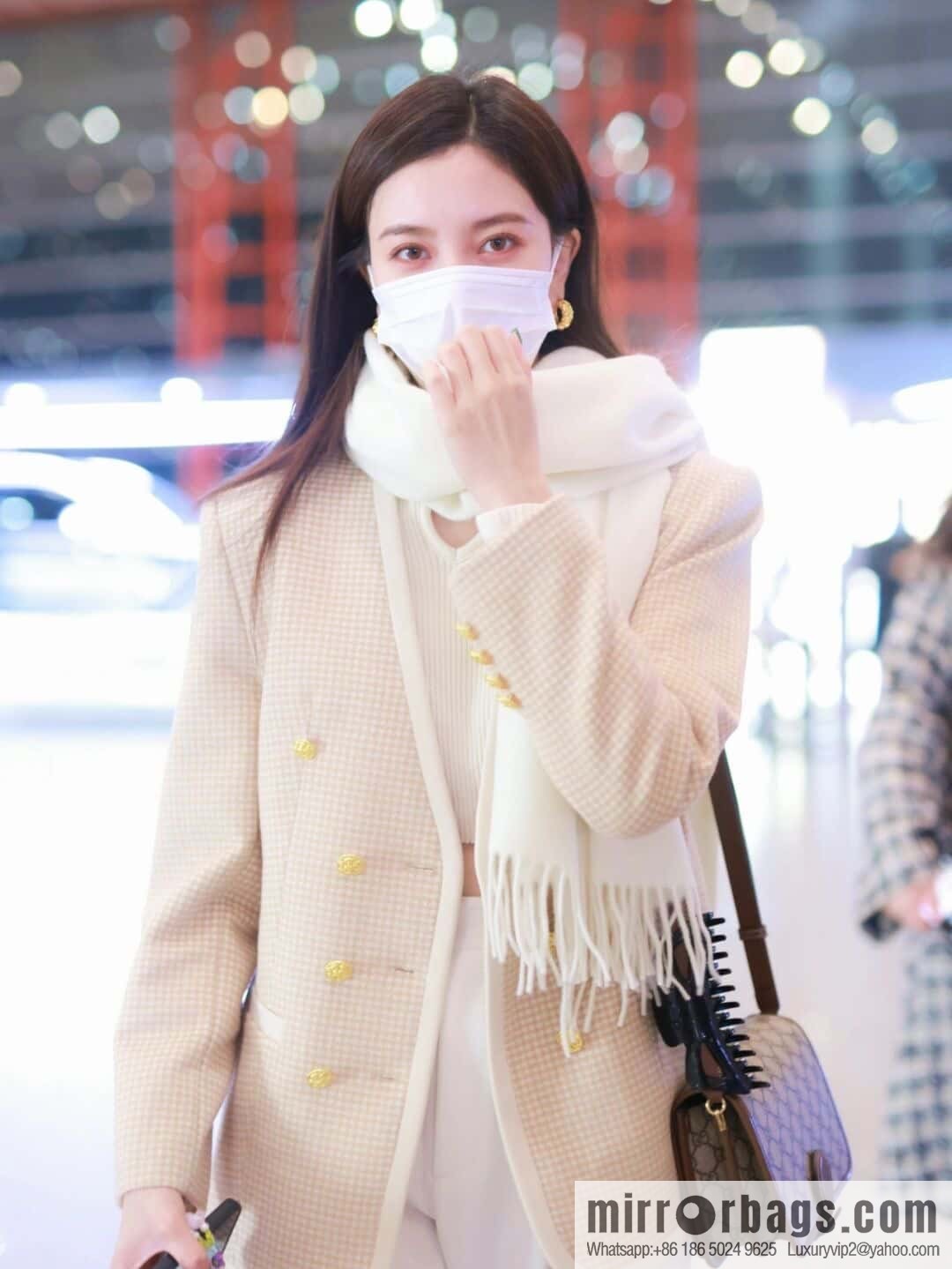 GUCCI Retro organ bag 671620