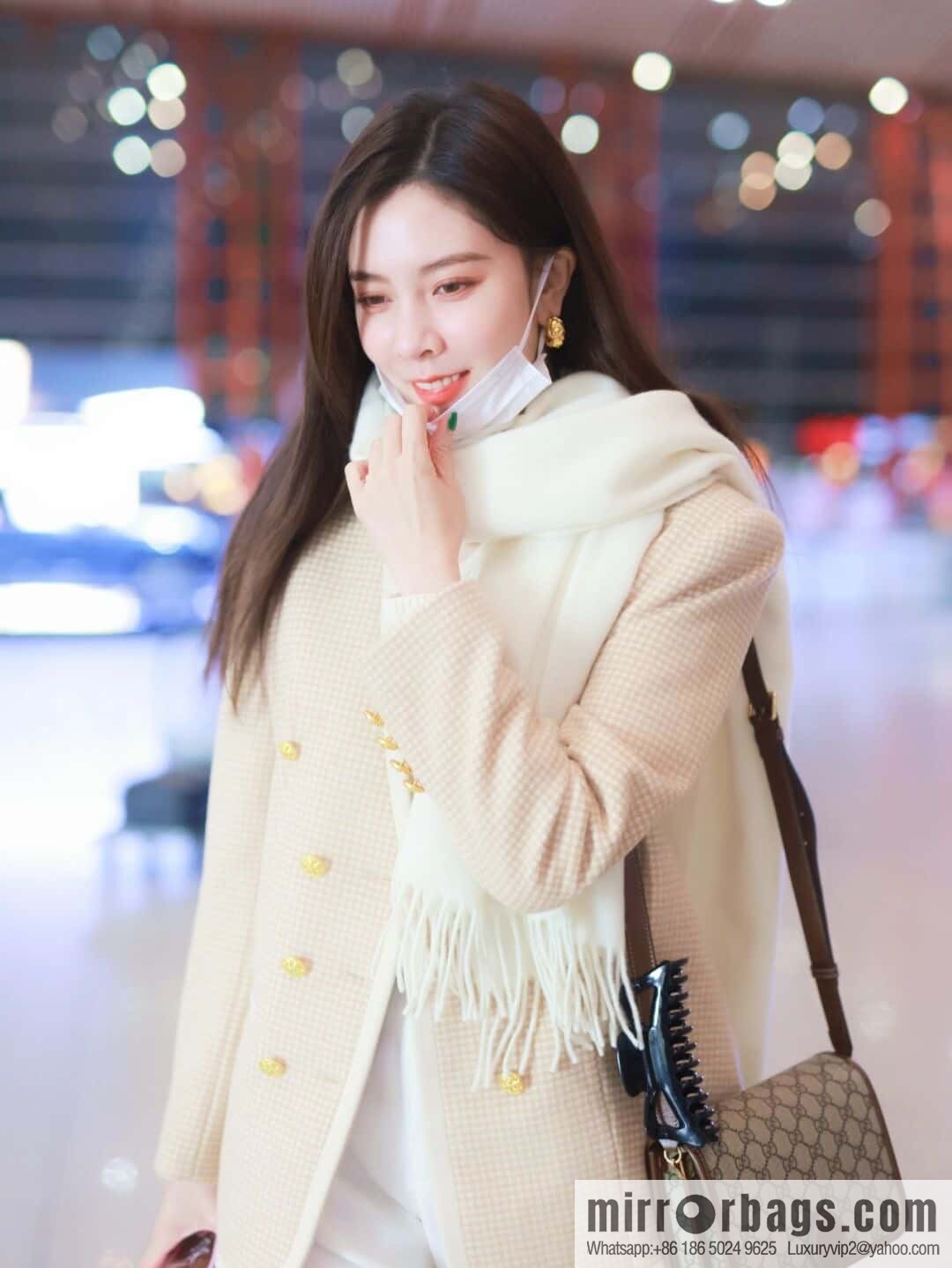 GUCCI Retro organ bag 671620