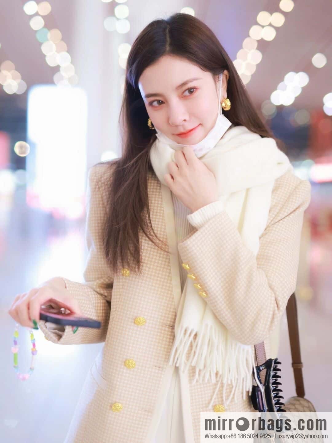 GUCCI Retro organ bag 671620